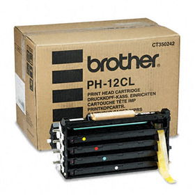 Brother PH12CL - PH12CL Drum Kit, Black/Tri-Colorbrother 