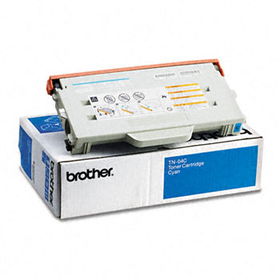 TN04C Toner, 6600 Page-Yield, Cyanbrother 