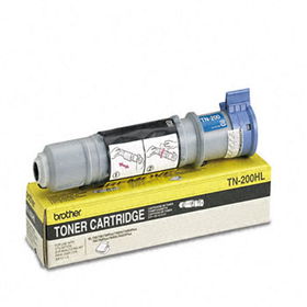 TN200HL Toner, 2200 Page-Yield, Blackbrother 