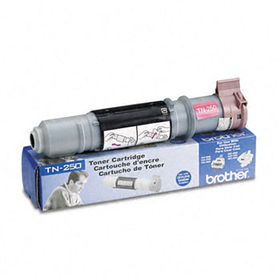 TN250 Toner, 2200 Page-Yield, Blackbrother 