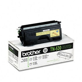 TN530 Toner, 3300 Page-Yield, Blackbrother 