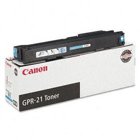 Canon 0261B001AA - 0261B001AA (GPR-21) Toner, 30000 Page-Yield, Cyancanon 