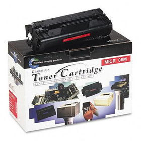 Image Excellence CTG06M - CTG06M Compatible Remanufactured MICR Toner, 2500 Page-Yield, Blackimage 