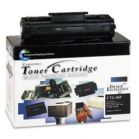 Image Excellence CTG06P - CTG06P Compatible Remanufactured Toner, 2500 Page-Yield, Blackimage 