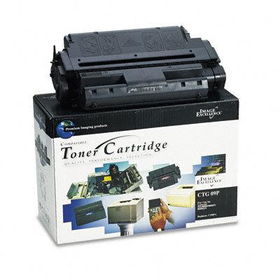 Image Excellence CTG09P - CTG09P Compatible Remanufactured Toner, 15000 Page-Yield, Blackimage 