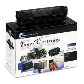 Image Excellence CTG12AP - CTG12AP Compatible Remanufactured Toner, 2000 Page-Yield, Blackimage 