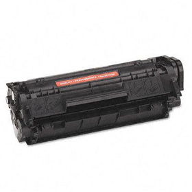 Image Excellence CTG12M - CTG12M Compatible Remanufactured MICR Toner, 2000 Page-Yield, Blackimage 
