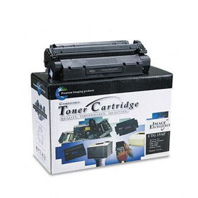 Image Excellence CTG15AP - CTG15AP Compatible Remanufactured Toner, 2500 Page-Yield, Blackimage 
