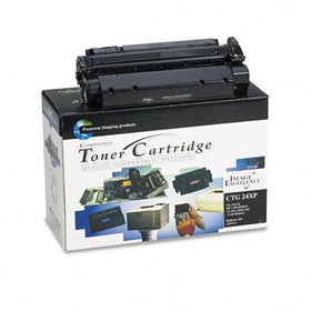 Image Excellence CTG24XP - CTG24XP Compatible Remanufactured High-Yield Toner, 4000 Page-Yield, Blackimage 