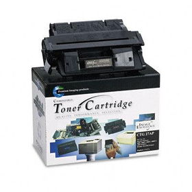 Image Excellence CTG27AP - CTG27AP Compatible Remanufactured Toner, 6000 Page-Yield, Blackimage 