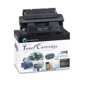 Image Excellence CTG27P - CTG27P Compatible Remanufactured Toner, 10000 Page-Yield, Blackimage 