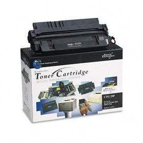 Image Excellence CTG29P - CTG29P Compatible Remanufactured Toner, 10500 Page-Yield, Blackimage 