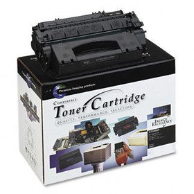 Image Excellence CTG49XP - CTG49XP Compatible Remanufactured High-Yield Toner, 6000 Page-Yield, Blackimage 