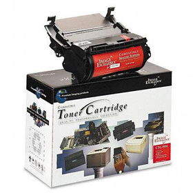Image Excellence CTG59M - CTG59M Compatible Remanufactured MICR High-Yield Toner, 13200 Page-Yield, Blackimage 