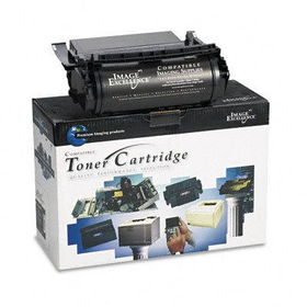 Image Excellence CTG69P - CTG69P Compatible Remanufactured High-Yield Toner, 25000 Page-Yield, Blackimage 