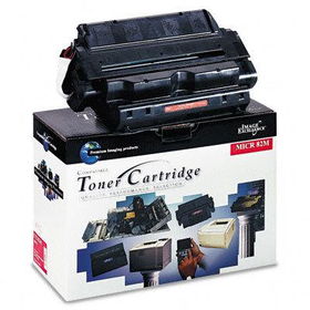 CTG82M Compatible Remanufactured MICR Toner, 22000 Page-Yield, Blackimage 