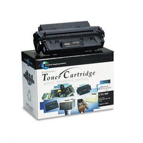 Image Excellence CTG96P - CTG96P Compatible Remanufactured Toner, 5000 Page-Yield, Blackimage 