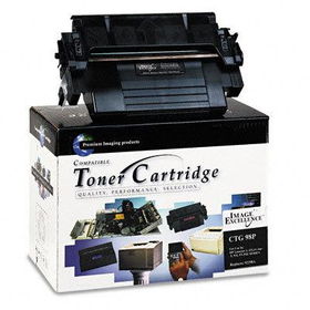 Image Excellence CTG98P - CTG98P Compatible Remanufactured Toner, 6800 Page-Yield, Blackimage 