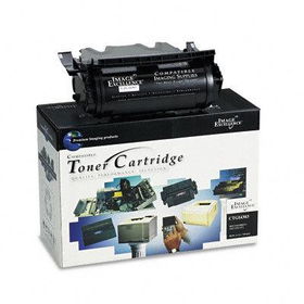 Image Excellence CTGI4303 - CTGI4303 Compatible Remanufactured High-Yield Toner, 21000 Page-Yield, Blackimage 