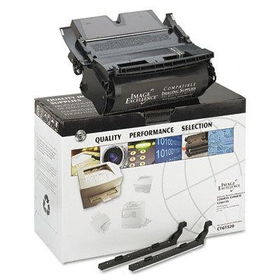 Image Excellence CTGT520 - CTGT520 Compatible Remanufactured High-Yield Toner, 20000 Page-Yield, Blackimage 
