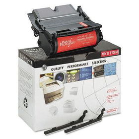 Image Excellence CTGT520M - CTGT520M Compatible Remanufactured MICR Toner, 6000 Page-Yield, Blackimage 