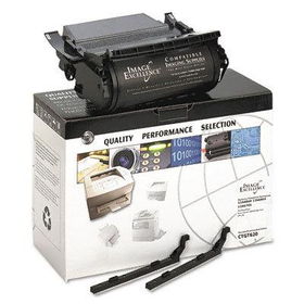 Image Excellence CTGT620 - CTGT620 Compatible Remanufactured High-Yield Toner, 30000 Page-Yield, Blackimage 