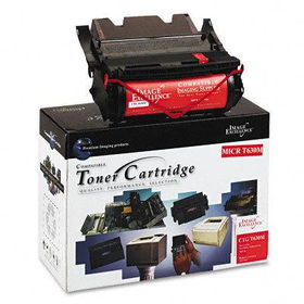 Image Excellence CTGT630M - CTGT630M Compatible Reman MICR High-Yield Toner, 24000 Page-Yield, Blackimage 