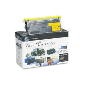 Image Excellence CTGTN460 - CTGTN460 Compatible Remanufactured High-Yield Toner, 6000 Page-Yield, Blackimage 
