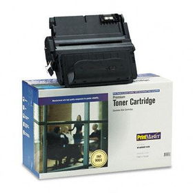 Curtis-Young TN4200 - TN4200 (Q1338A) Remanufactured Toner Cart, Extended-Yield, Blackcurtis 
