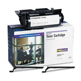 Curtis-Young TN4800 - TN4800 (12A6735) Remanufactured Toner Cartridge, Blackcurtis 