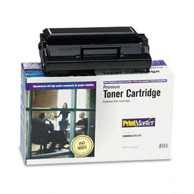 Curtis-Young TN6320 - TN6320 (08A0477) Remanufactured Toner Cartridge, Blackcurtis 
