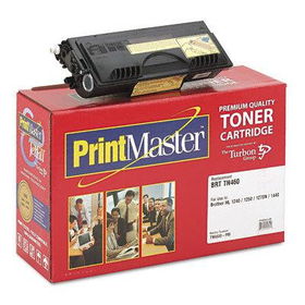Curtis-Young TN6600 - TN6600 Compatible Remanufactured High-Yield Toner, 6000 Page-Yield, Blackcurtis 