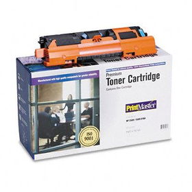 Curtis-Young TN7101 - TN7101 (C9701A) Remanufactured Toner Cartridge, Cyancurtis 