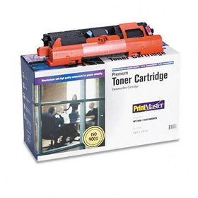 Curtis-Young TN7102 - TN7102 (C9703A) Remanufactured Toner Cartridge, Magentacurtis 