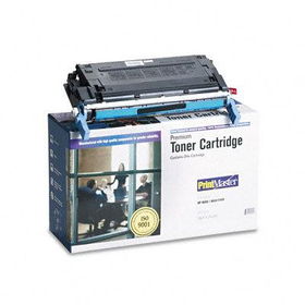 Curtis-Young TN7201 - TN7201 (C9721A) Remanufactured Toner Cartridge, Cyancurtis 