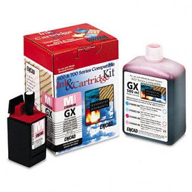 Kodak 21669400 - 21669400 Graphic Extend Ultra-Fi Ink, Light Magentakodak 