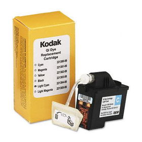 Kodak 22138400 - 22138400 Quantum Ink, Light Cyankodak 