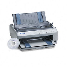 LQ-590 24-Pin Dot Matrix Impact Printer