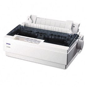 Epson C11C640001 - LX-300+II Dot Matrix Printer