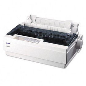 Epson C11C640001 - LX-300+II Dot Matrix Printerepson 