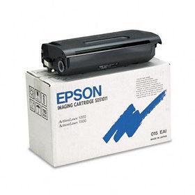 Epson S051011 - S051055 Photoconductor Unit, Blackepson 