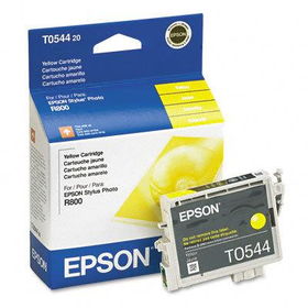 T054420 Ink, 400 Page-Yield, Yellowepson 