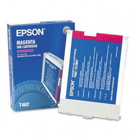 Epson T462011 - T462011 Ink, 1190 Page-Yield, Magenta
