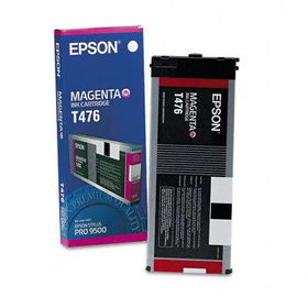 Epson T476011 - T476011 Ink, Magenta