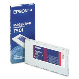 Epson T501011 - T501011 Ink, Magenta