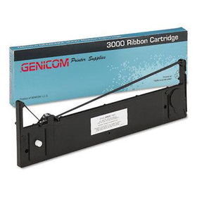TallyGenicom 504287G33 - 504287G33 Ribbon, Blacktallygenicom 