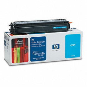 HP C4150A - C4150A Toner, 8500 Page-Yield, Cyantoner 