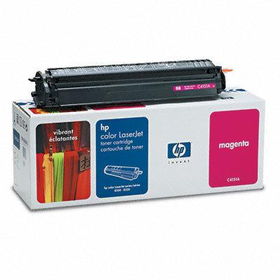 HP C4151A - C4151A Toner, 8500 Page-Yield, Magentatoner 