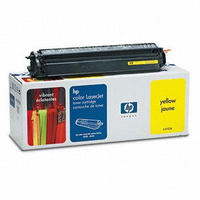 HP C4152A - C4152A Toner, 8500 Page-Yield, Yellowtoner 