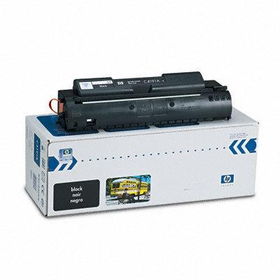 C4191A (HP 604A) Toner Cartridge, 9000 Page-Yield, Blacktoner 